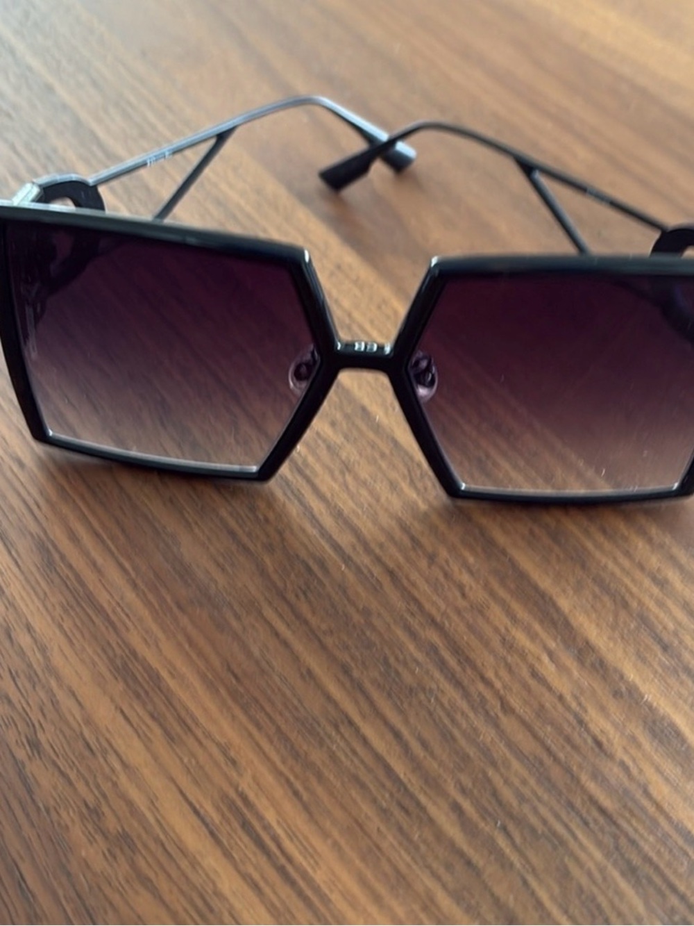 Dior Black Sunglasses